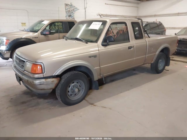 46356190 :رقم المزاد ، 1FTCR15U4SPA67280 vin ، 1995 Ford Ranger Super Cab مزاد بيع