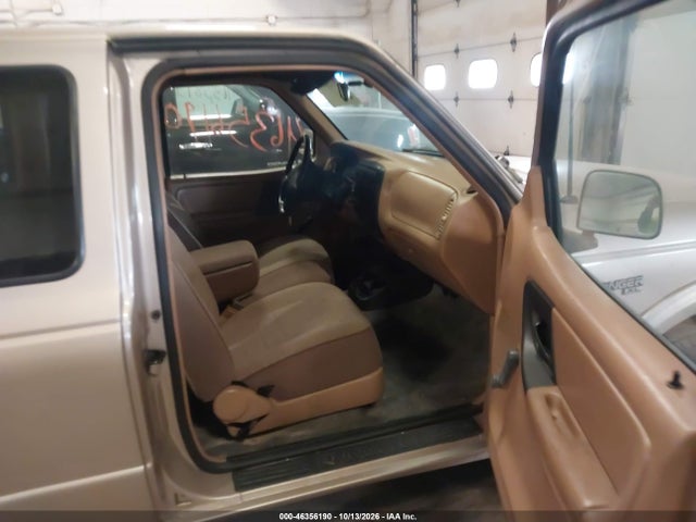 46356190 :رقم المزاد ، 1FTCR15U4SPA67280 vin ، 1995 Ford Ranger Super Cab مزاد بيع