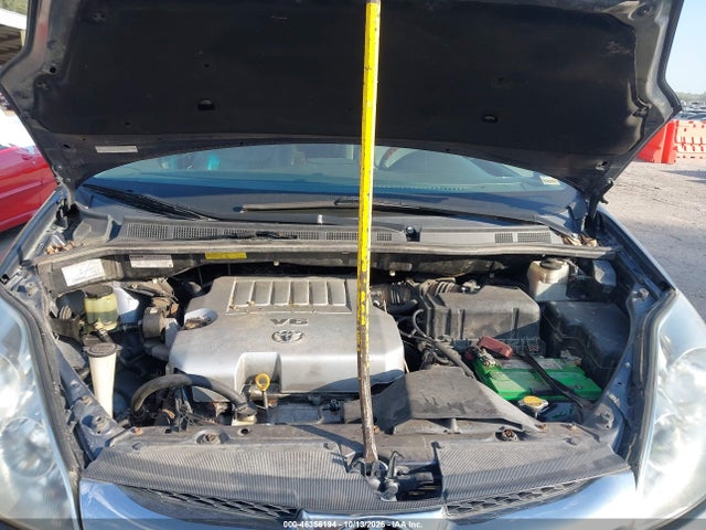 Продажа на аукционе авто 2009 Toyota Sienna Limited, vin: 5TDBK22C69S025047, номер лота: 46356194