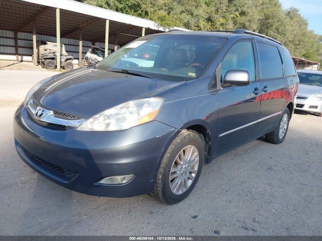 Продажа на аукционе авто 2009 Toyota Sienna Limited, vin: 5TDBK22C69S025047, номер лота: 46356194