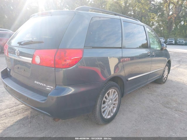 Продажа на аукционе авто 2009 Toyota Sienna Limited, vin: 5TDBK22C69S025047, номер лота: 46356194