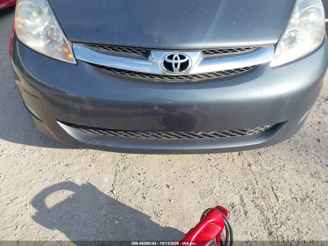 Продажа на аукционе авто 2009 Toyota Sienna Limited, vin: 5TDBK22C69S025047, номер лота: 46356194