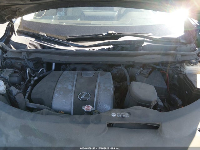 Lexus RX 350 2017 2T2ZZMCA7HC065269 Image 10
