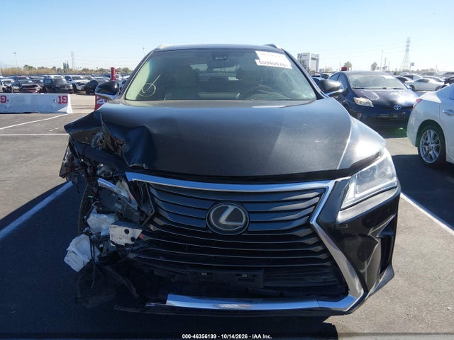 Lexus RX 350 2017 2T2ZZMCA7HC065269 Image 12