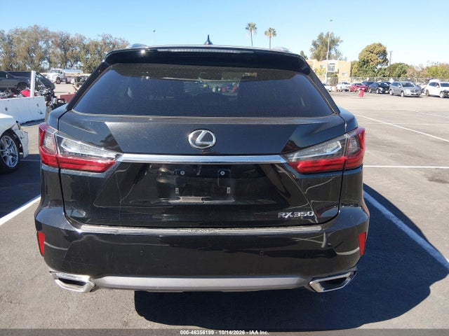 Lexus RX 350 2017 2T2ZZMCA7HC065269 Image 16
