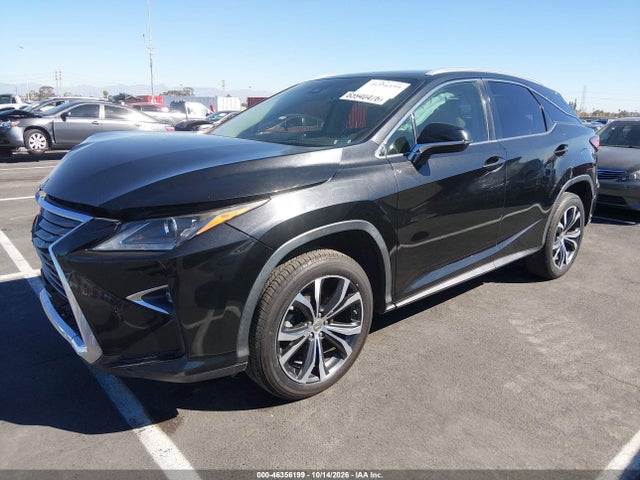 Lexus RX 350 2017 2T2ZZMCA7HC065269 Image 2