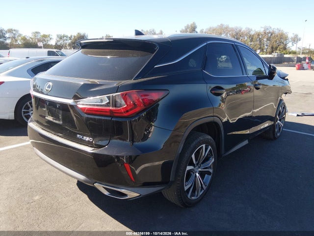 Lexus RX 350 2017 2T2ZZMCA7HC065269 Image 4