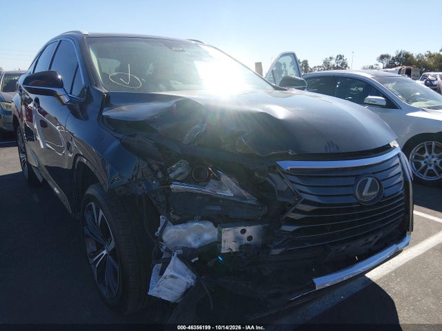 Lexus RX 350 2017 2T2ZZMCA7HC065269 Image 6