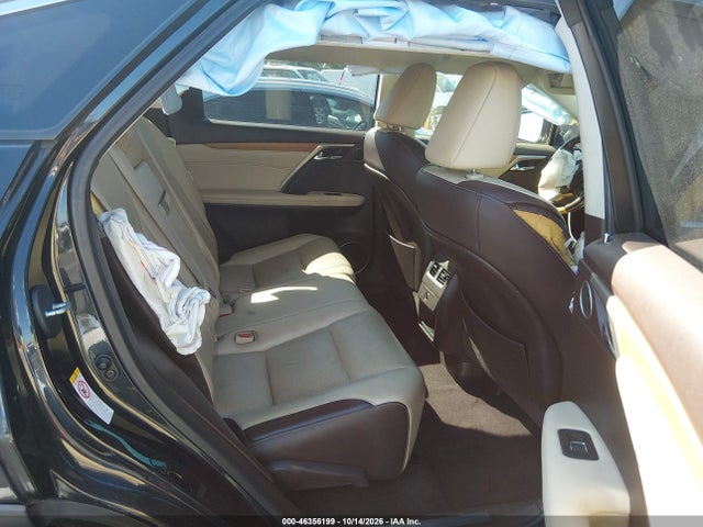 Lexus RX 350 2017 2T2ZZMCA7HC065269 Image 8