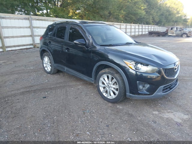 46356204 :رقم المزاد ، JM3KE2DYXF0490307 vin ، 2015 Mazda Cx-5 Grand Touring مزاد بيع