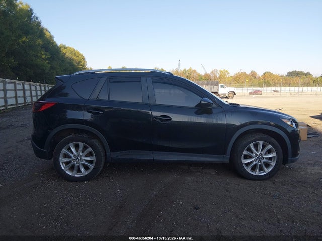 46356204 :رقم المزاد ، JM3KE2DYXF0490307 vin ، 2015 Mazda Cx-5 Grand Touring مزاد بيع