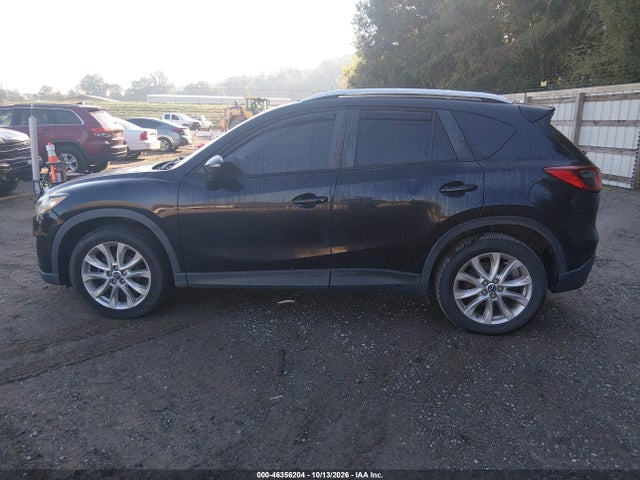 46356204 :رقم المزاد ، JM3KE2DYXF0490307 vin ، 2015 Mazda Cx-5 Grand Touring مزاد بيع