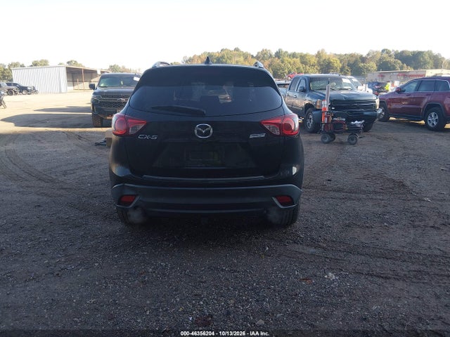 46356204 :رقم المزاد ، JM3KE2DYXF0490307 vin ، 2015 Mazda Cx-5 Grand Touring مزاد بيع