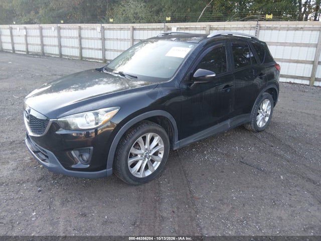 46356204 :رقم المزاد ، JM3KE2DYXF0490307 vin ، 2015 Mazda Cx-5 Grand Touring مزاد بيع