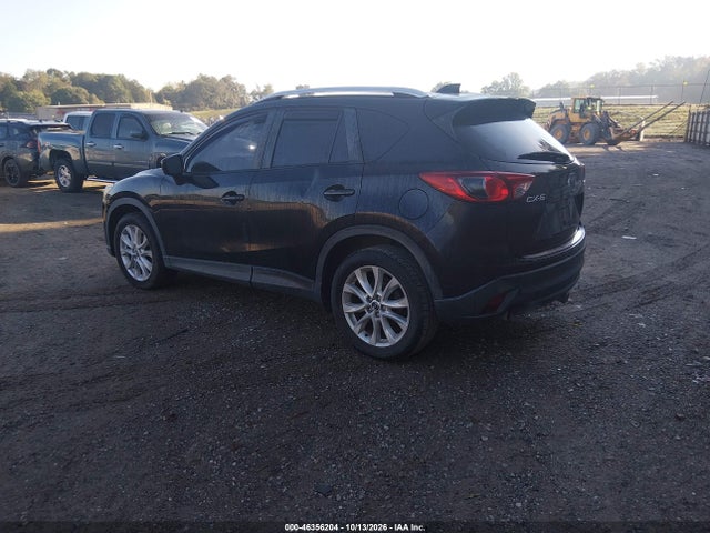 46356204 :رقم المزاد ، JM3KE2DYXF0490307 vin ، 2015 Mazda Cx-5 Grand Touring مزاد بيع
