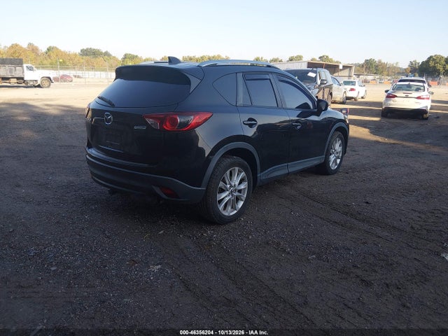 46356204 :رقم المزاد ، JM3KE2DYXF0490307 vin ، 2015 Mazda Cx-5 Grand Touring مزاد بيع