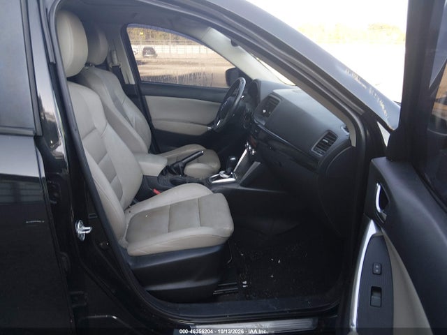 46356204 :رقم المزاد ، JM3KE2DYXF0490307 vin ، 2015 Mazda Cx-5 Grand Touring مزاد بيع