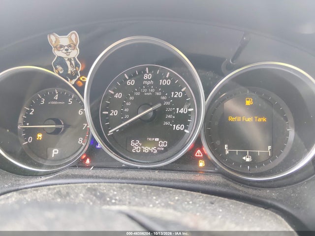 46356204 :رقم المزاد ، JM3KE2DYXF0490307 vin ، 2015 Mazda Cx-5 Grand Touring مزاد بيع