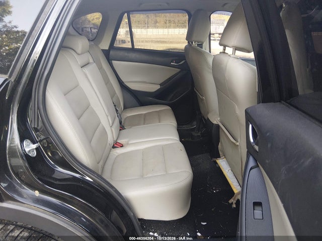 46356204 :رقم المزاد ، JM3KE2DYXF0490307 vin ، 2015 Mazda Cx-5 Grand Touring مزاد بيع