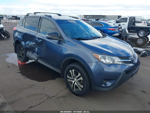 Aukcja sprzedaży 2013 Toyota Rav4 Le, vin: 2T3ZFREV9DW066448, numer aukcji: 46356205