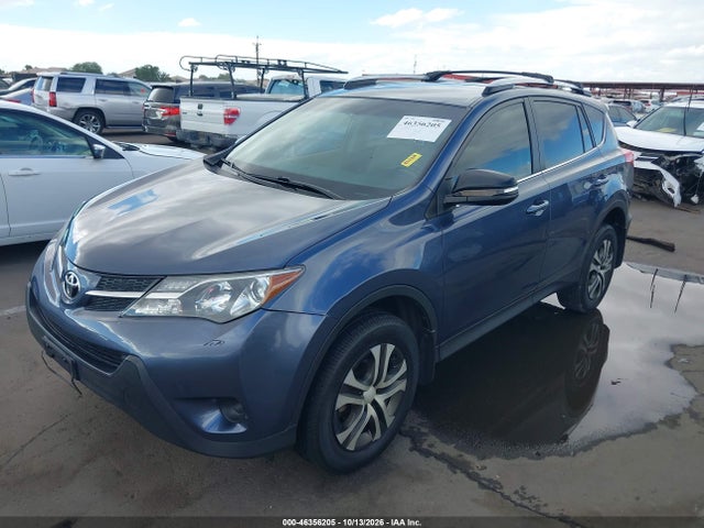 46356205 :رقم المزاد ، 2T3ZFREV9DW066448 vin ، 2013 Toyota Rav4 Le مزاد بيع
