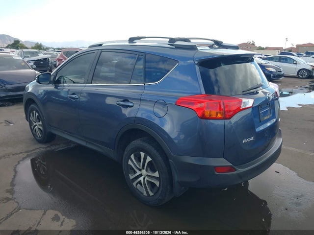 46356205 :رقم المزاد ، 2T3ZFREV9DW066448 vin ، 2013 Toyota Rav4 Le مزاد بيع