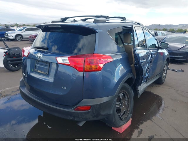 46356205 :رقم المزاد ، 2T3ZFREV9DW066448 vin ، 2013 Toyota Rav4 Le مزاد بيع