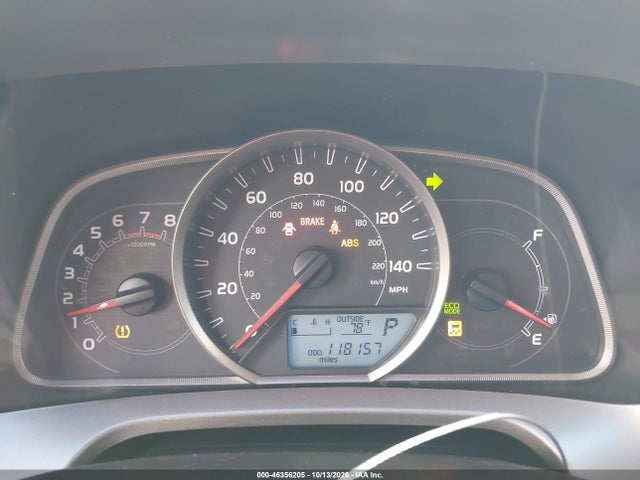 46356205 :رقم المزاد ، 2T3ZFREV9DW066448 vin ، 2013 Toyota Rav4 Le مزاد بيع