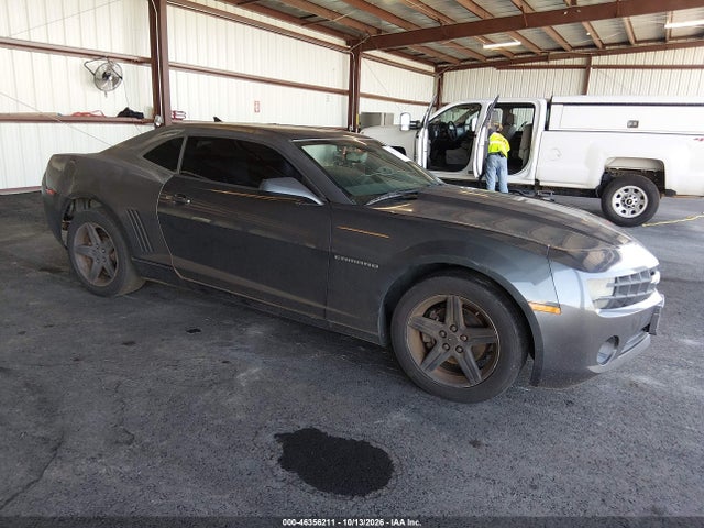 46356211 :رقم المزاد ، 2G1FB1ED9B9126204 vin ، 2011 Chevrolet Camaro 1lt مزاد بيع
