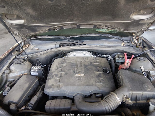 46356211 :رقم المزاد ، 2G1FB1ED9B9126204 vin ، 2011 Chevrolet Camaro 1lt مزاد بيع