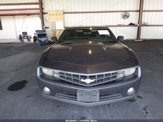 46356211 :رقم المزاد ، 2G1FB1ED9B9126204 vin ، 2011 Chevrolet Camaro 1lt مزاد بيع
