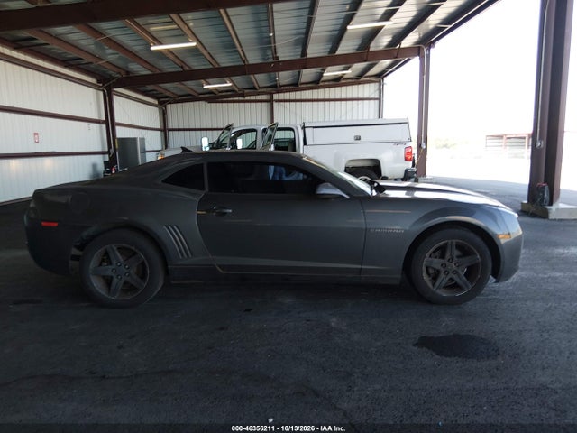 46356211 :رقم المزاد ، 2G1FB1ED9B9126204 vin ، 2011 Chevrolet Camaro 1lt مزاد بيع