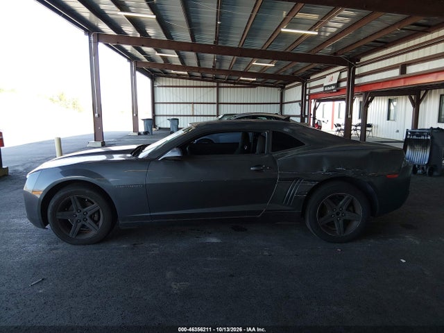 46356211 :رقم المزاد ، 2G1FB1ED9B9126204 vin ، 2011 Chevrolet Camaro 1lt مزاد بيع