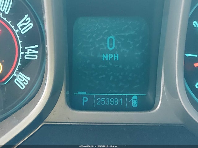 46356211 :رقم المزاد ، 2G1FB1ED9B9126204 vin ، 2011 Chevrolet Camaro 1lt مزاد بيع