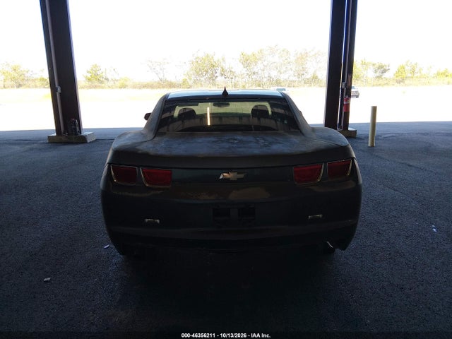 46356211 :رقم المزاد ، 2G1FB1ED9B9126204 vin ، 2011 Chevrolet Camaro 1lt مزاد بيع