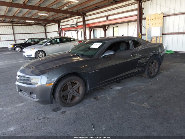 46356211 :رقم المزاد ، 2G1FB1ED9B9126204 vin ، 2011 Chevrolet Camaro 1lt مزاد بيع