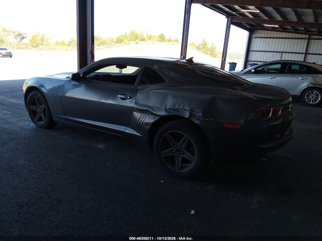 46356211 :رقم المزاد ، 2G1FB1ED9B9126204 vin ، 2011 Chevrolet Camaro 1lt مزاد بيع