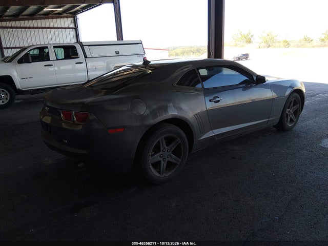46356211 :رقم المزاد ، 2G1FB1ED9B9126204 vin ، 2011 Chevrolet Camaro 1lt مزاد بيع