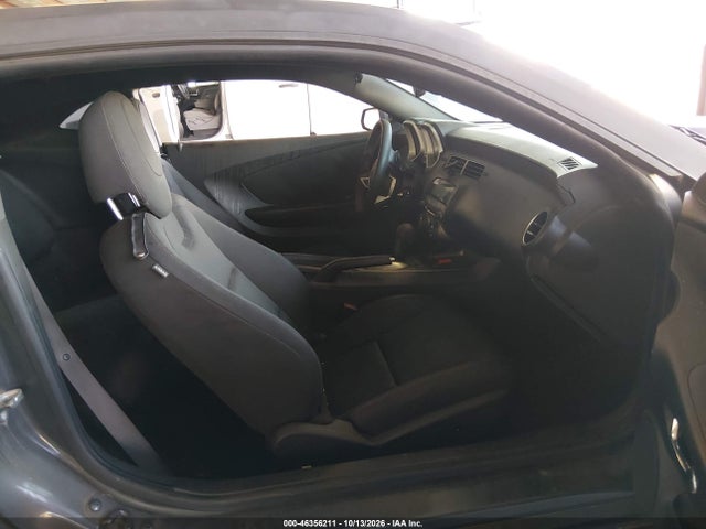 46356211 :رقم المزاد ، 2G1FB1ED9B9126204 vin ، 2011 Chevrolet Camaro 1lt مزاد بيع