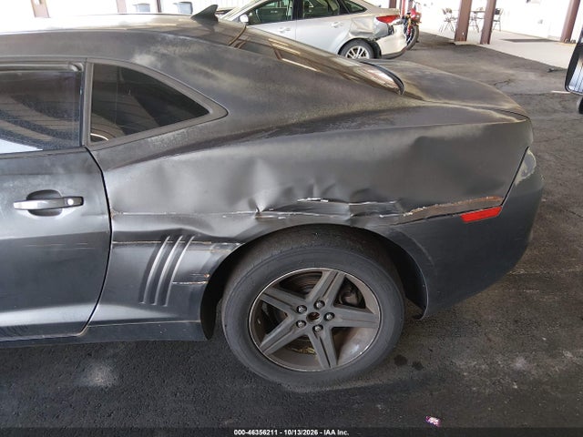 46356211 :رقم المزاد ، 2G1FB1ED9B9126204 vin ، 2011 Chevrolet Camaro 1lt مزاد بيع