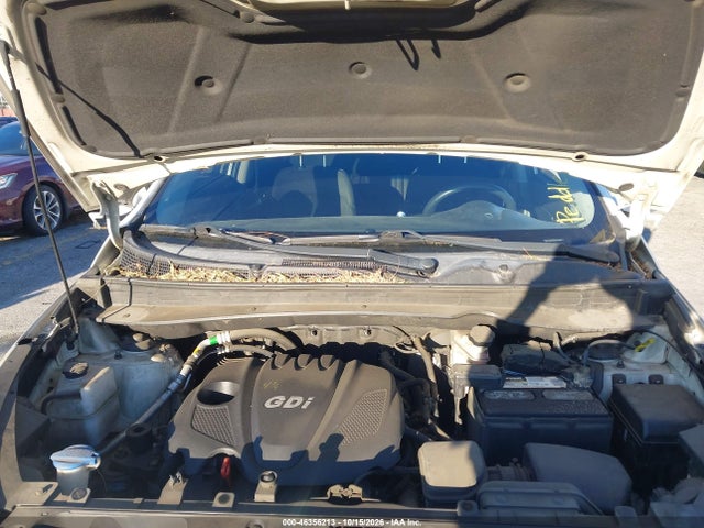 KIA Sportage Lx 2015 KNDPBCAC4F7767952 Image 10