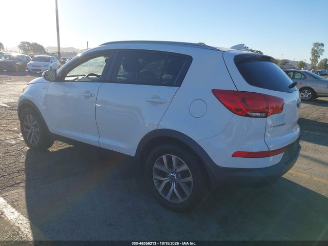 KIA Sportage Lx 2015 KNDPBCAC4F7767952 Image 3