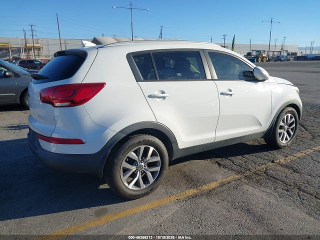 KIA Sportage Lx 2015 KNDPBCAC4F7767952 Image 4