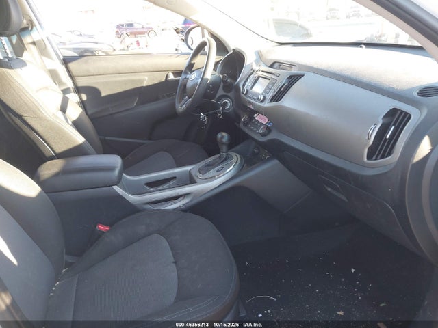 KIA Sportage Lx 2015 KNDPBCAC4F7767952 Image 5