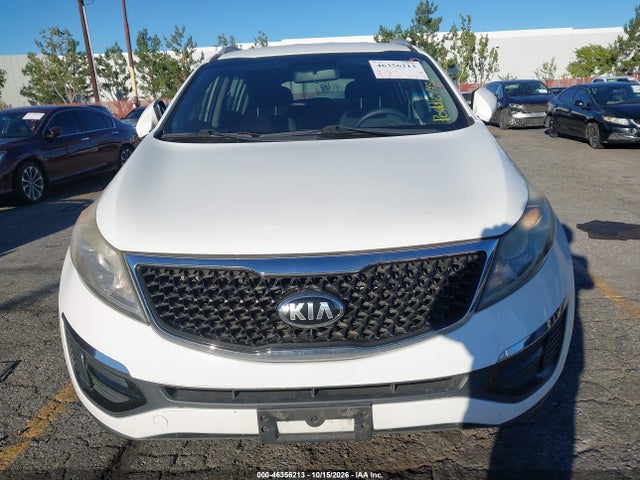 KIA Sportage Lx 2015 KNDPBCAC4F7767952 Image 6
