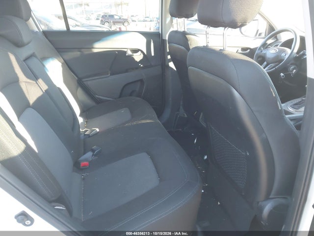 KIA Sportage Lx 2015 KNDPBCAC4F7767952 Image 8