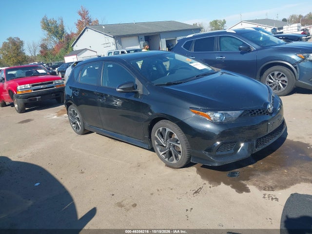 Aukcja sprzedaży 2018 Toyota Corolla Im, vin: JTNKARJE6JJ576008, numer aukcji: 46356216