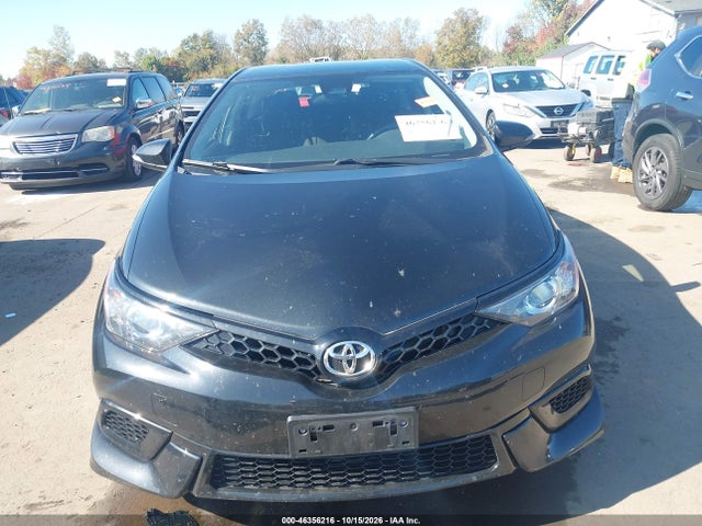 Aukcja sprzedaży 2018 Toyota Corolla Im, vin: JTNKARJE6JJ576008, numer aukcji: 46356216