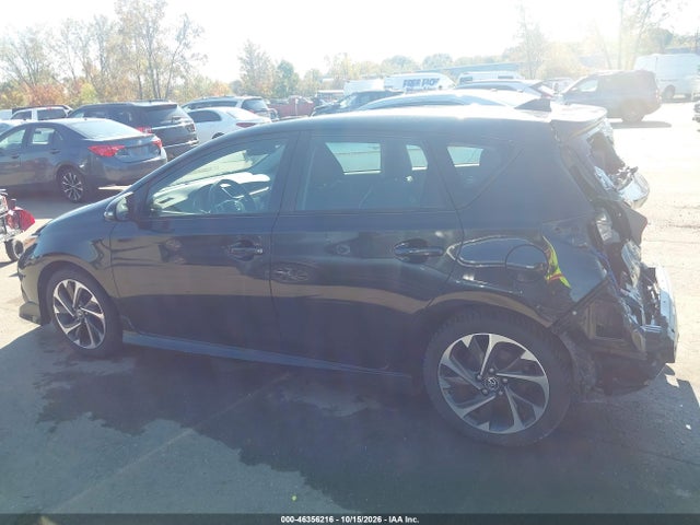 Aukcja sprzedaży 2018 Toyota Corolla Im, vin: JTNKARJE6JJ576008, numer aukcji: 46356216