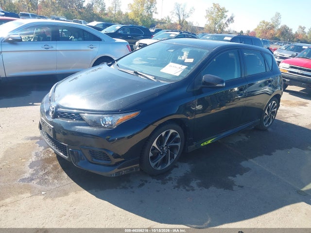 Aukcja sprzedaży 2018 Toyota Corolla Im, vin: JTNKARJE6JJ576008, numer aukcji: 46356216